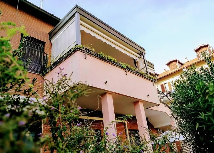 Un Insospettabile Angolo Verde In Citta