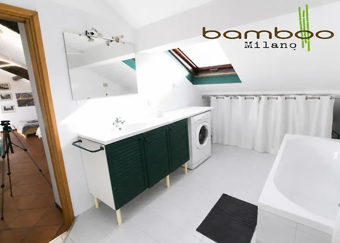 Bamboo Milano Vannucci Apartment